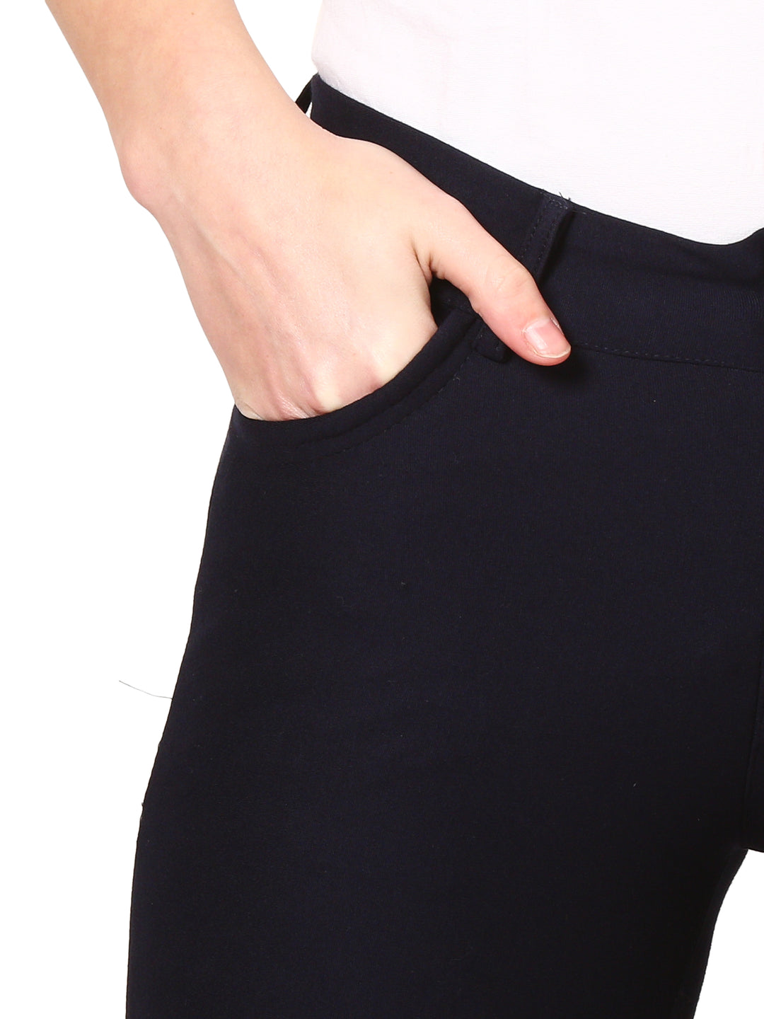 The Signature Slim Trouser