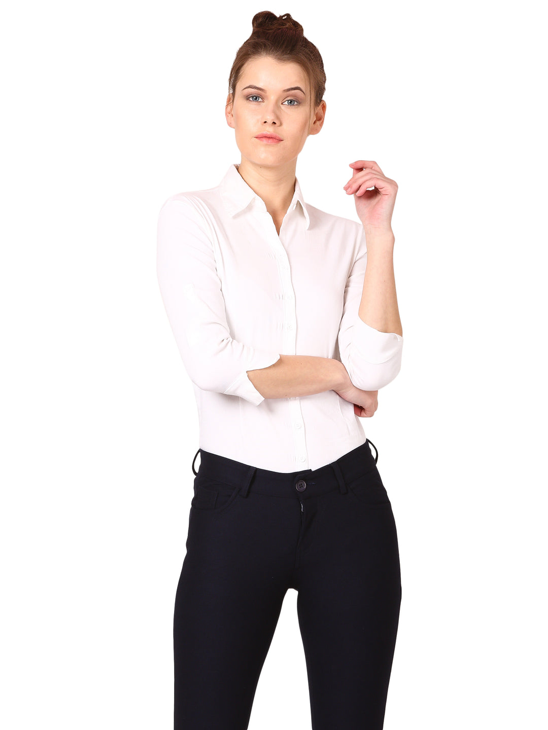 CLASSIC COTTON SHIRT