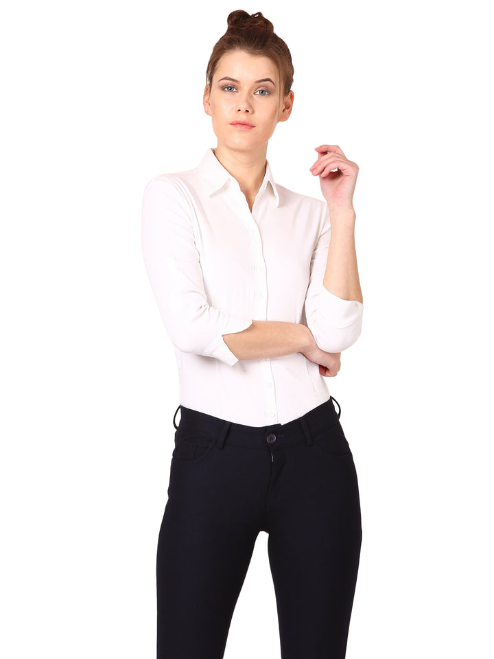 CLASSIC COTTON SHIRT
