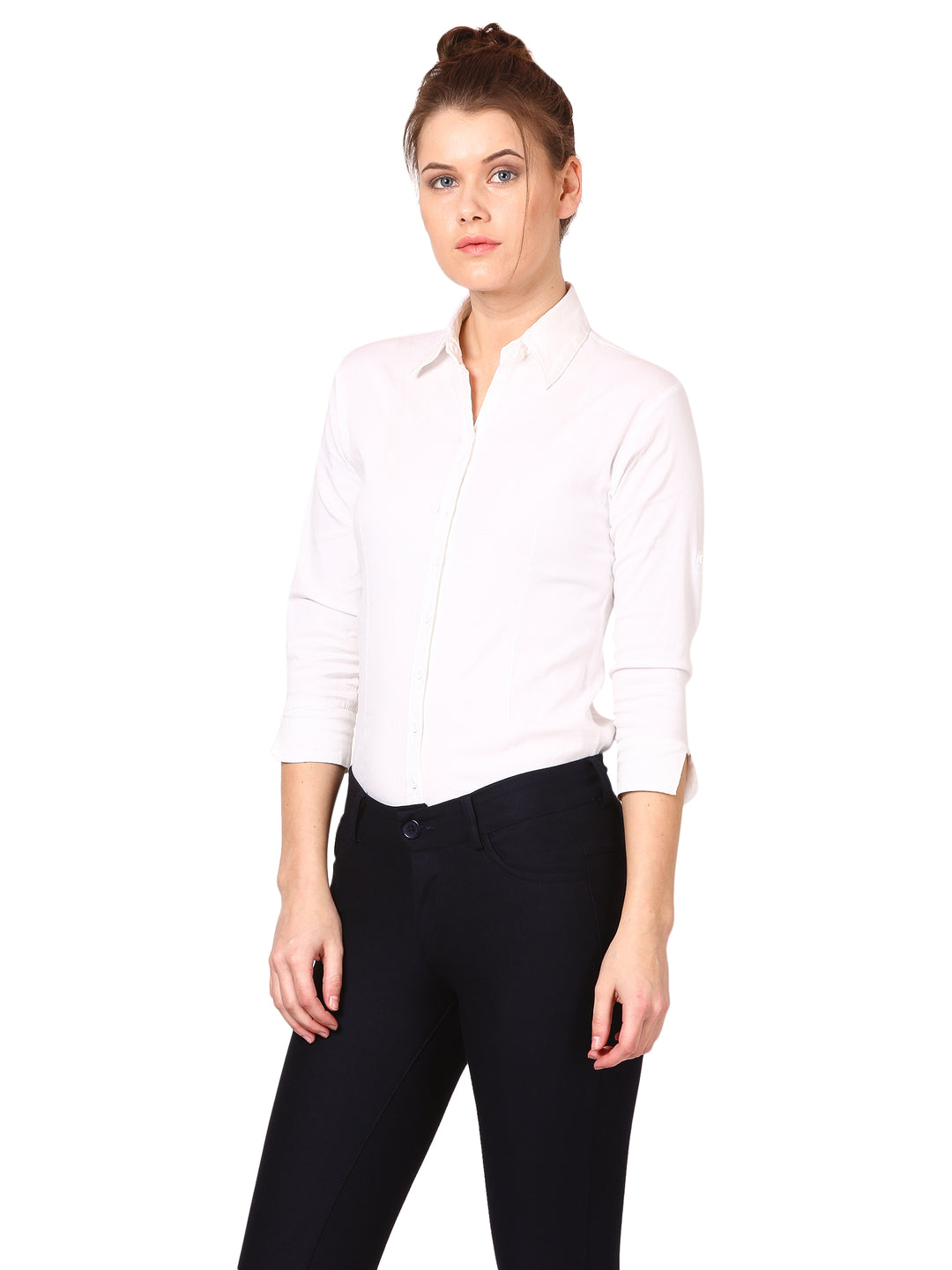 CLASSIC COTTON SHIRT