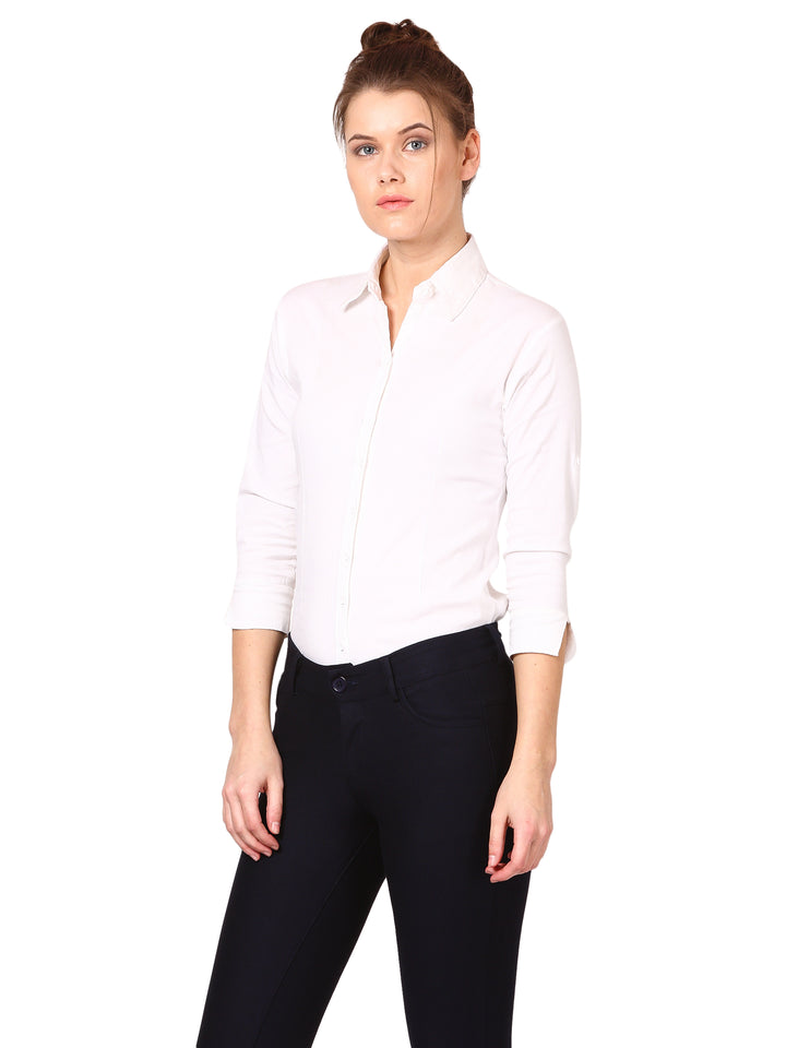 CLASSIC COTTON SHIRT