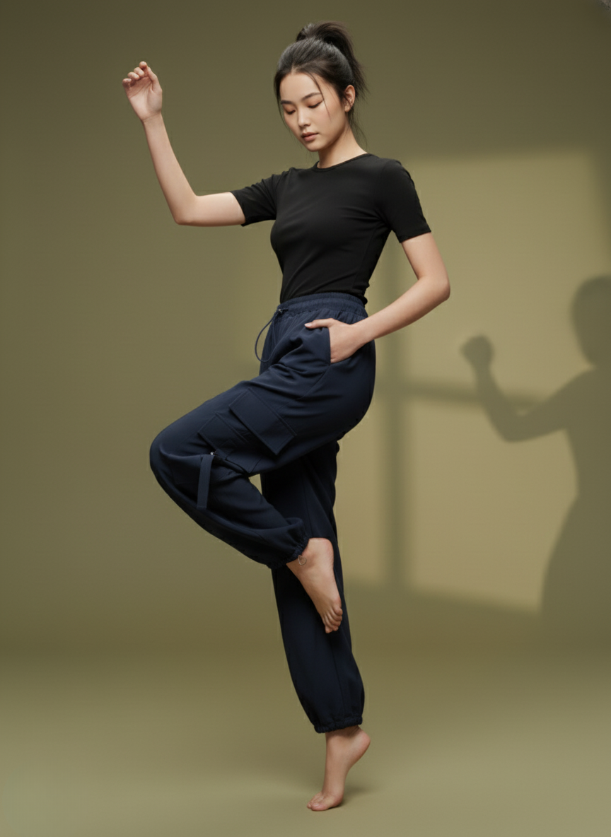 PARACHUTE CARGO PANT