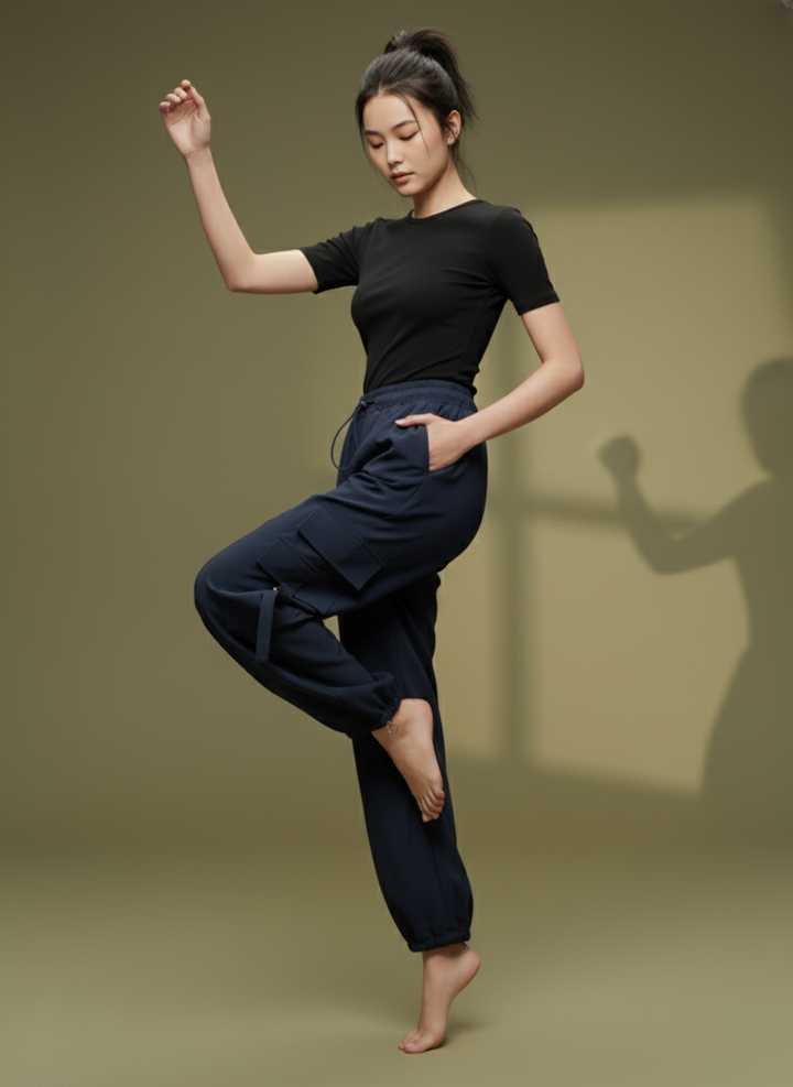 PARACHUTE CARGO PANT