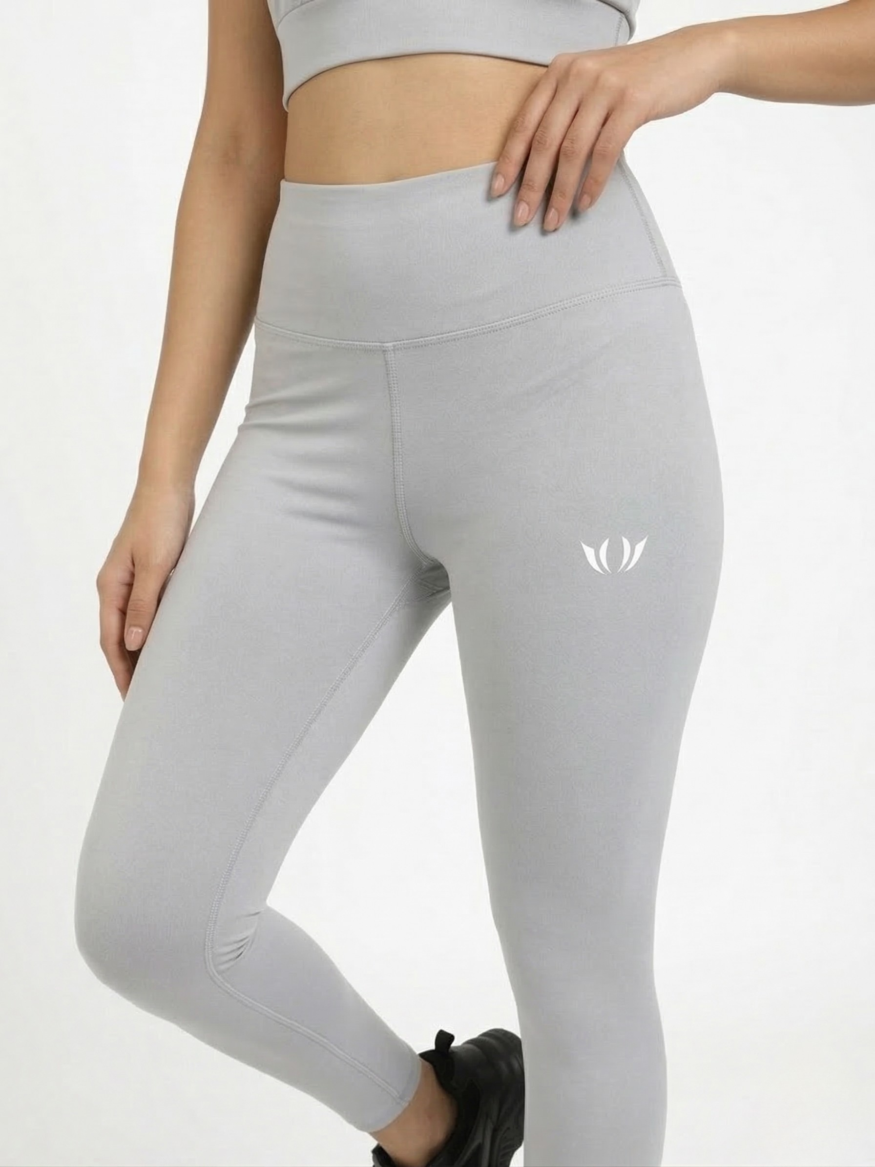 FlexFit Sports Pants Grey