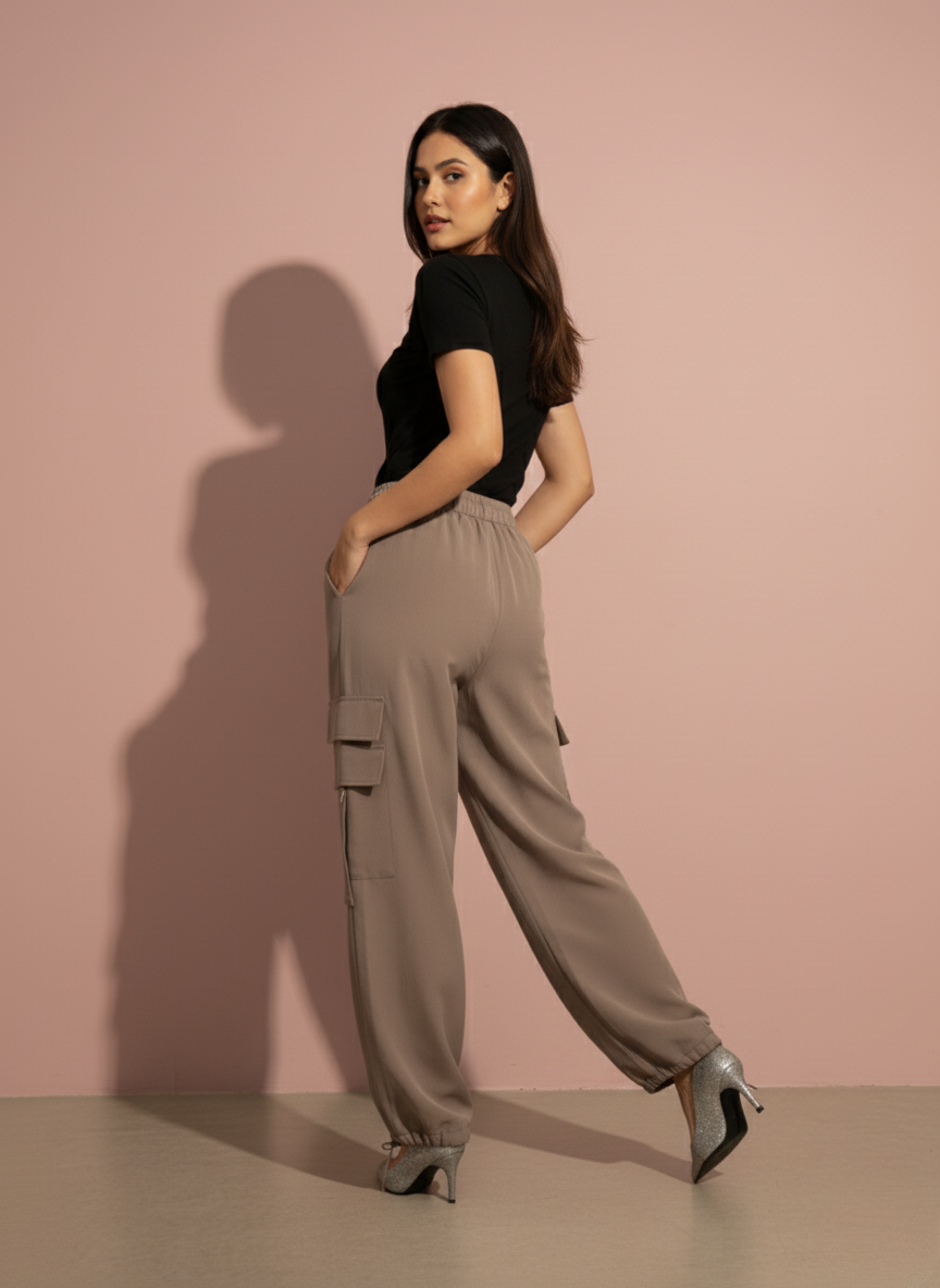 PARACHUTE CARGO PANT