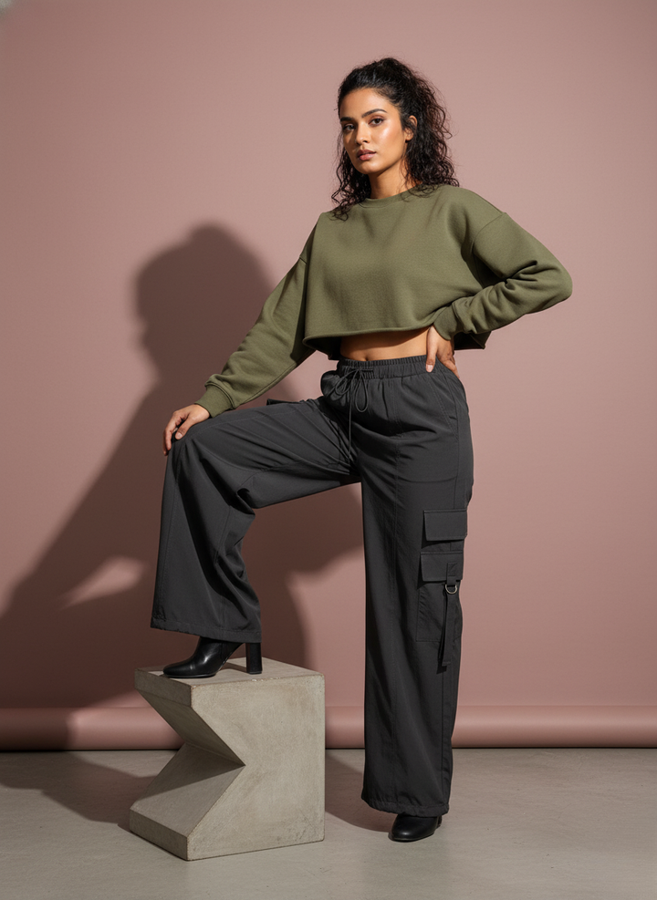 PARACHUTE CARGO PANT