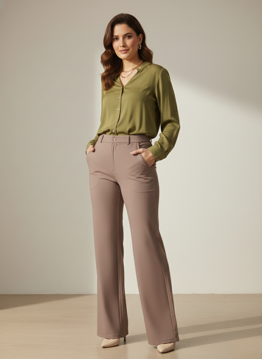 THE CLASSIC KOREAN PANTS