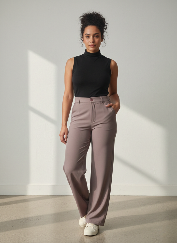 THE CLASSIC KOREAN PANTS