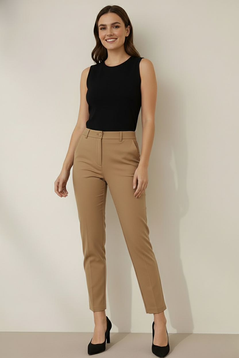 FORMAL FLEXY HIGH WAIST