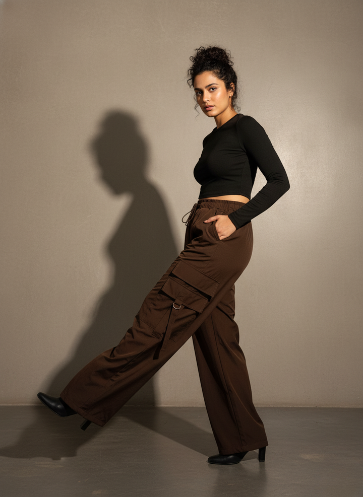 PARACHUTE CARGO PANT