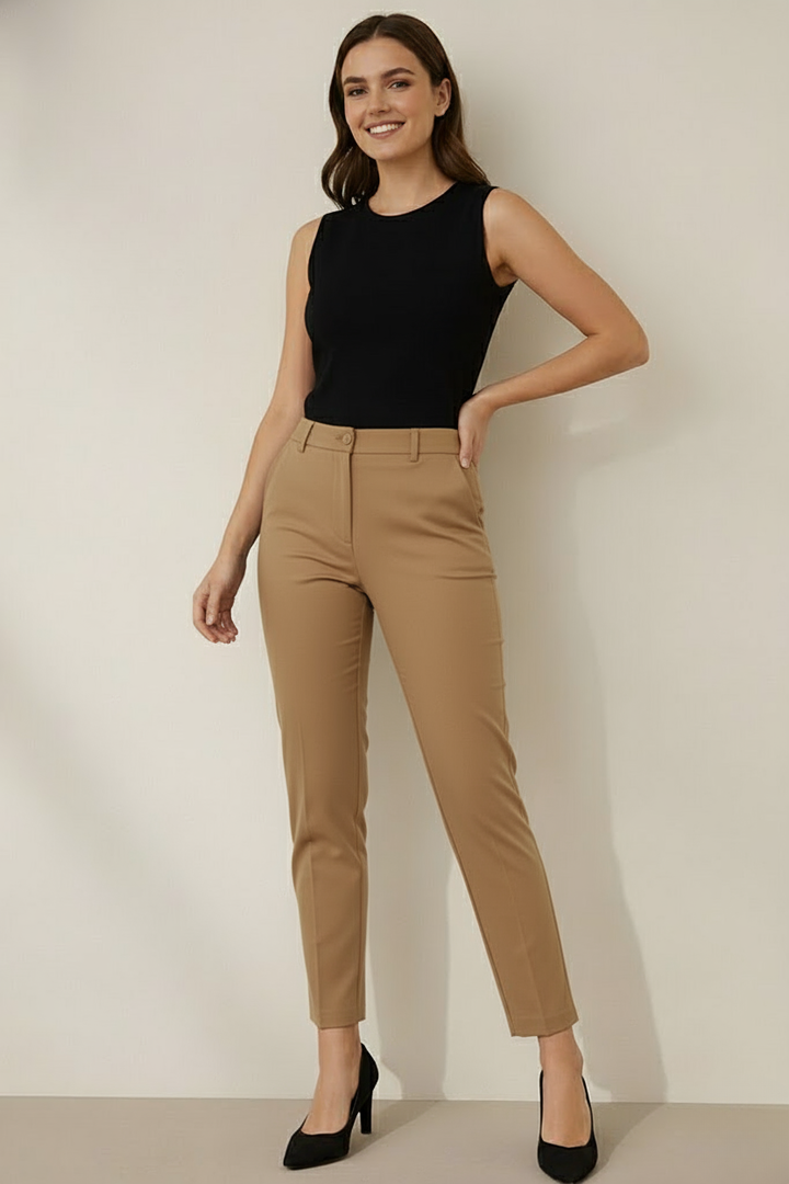 FORMAL FLEXY HIGH WAIST
