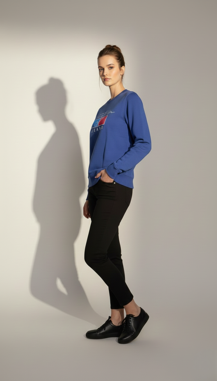 Royal Blue Sweatshirt