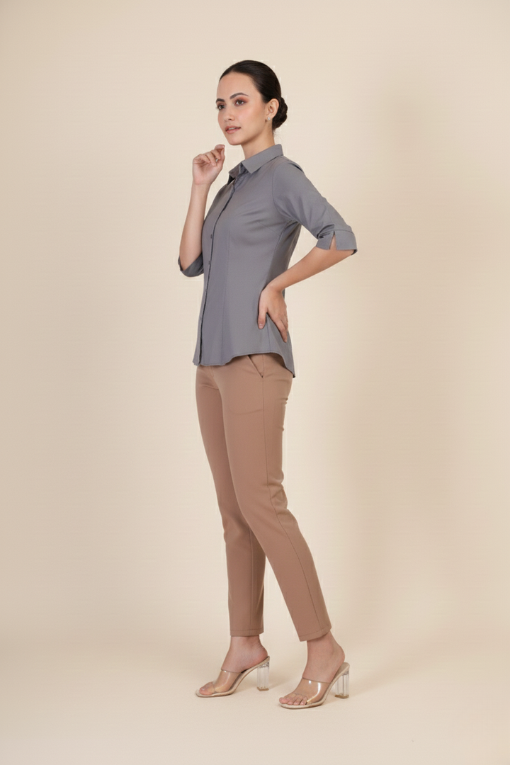 CLASSIC COTTON SHIRT