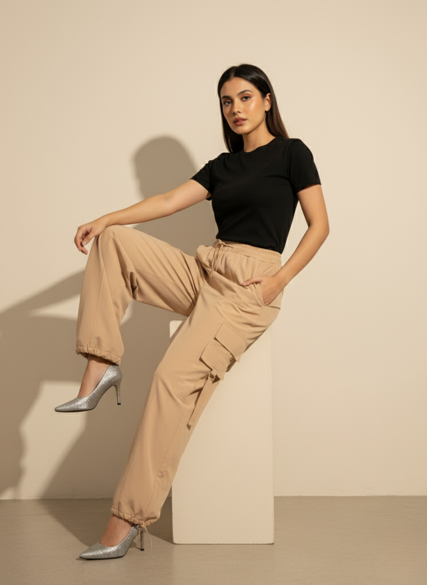 PARACHUTE CARGO PANT